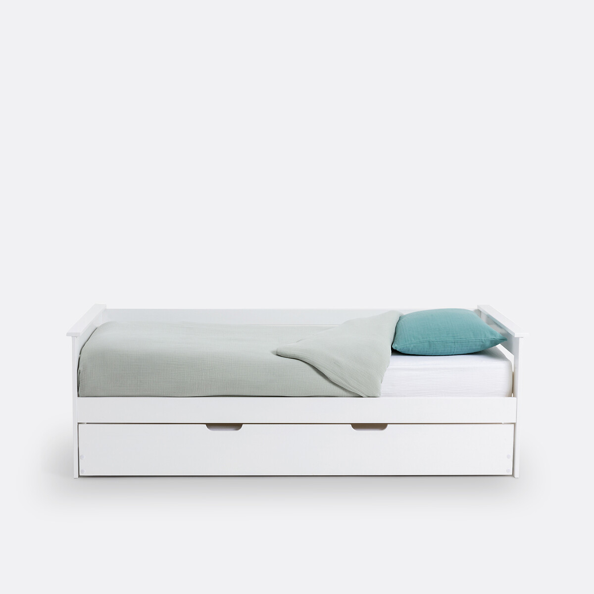 LA REDOUTE INTERIEURS<br>Cama de banco em dennenhout ELLIS