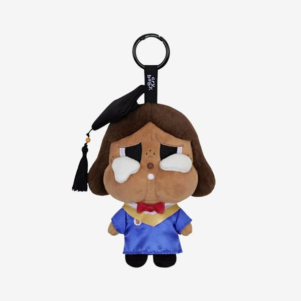 POP MART CRYBABY Sunset Concert Series Plush Pendant Blind Box
