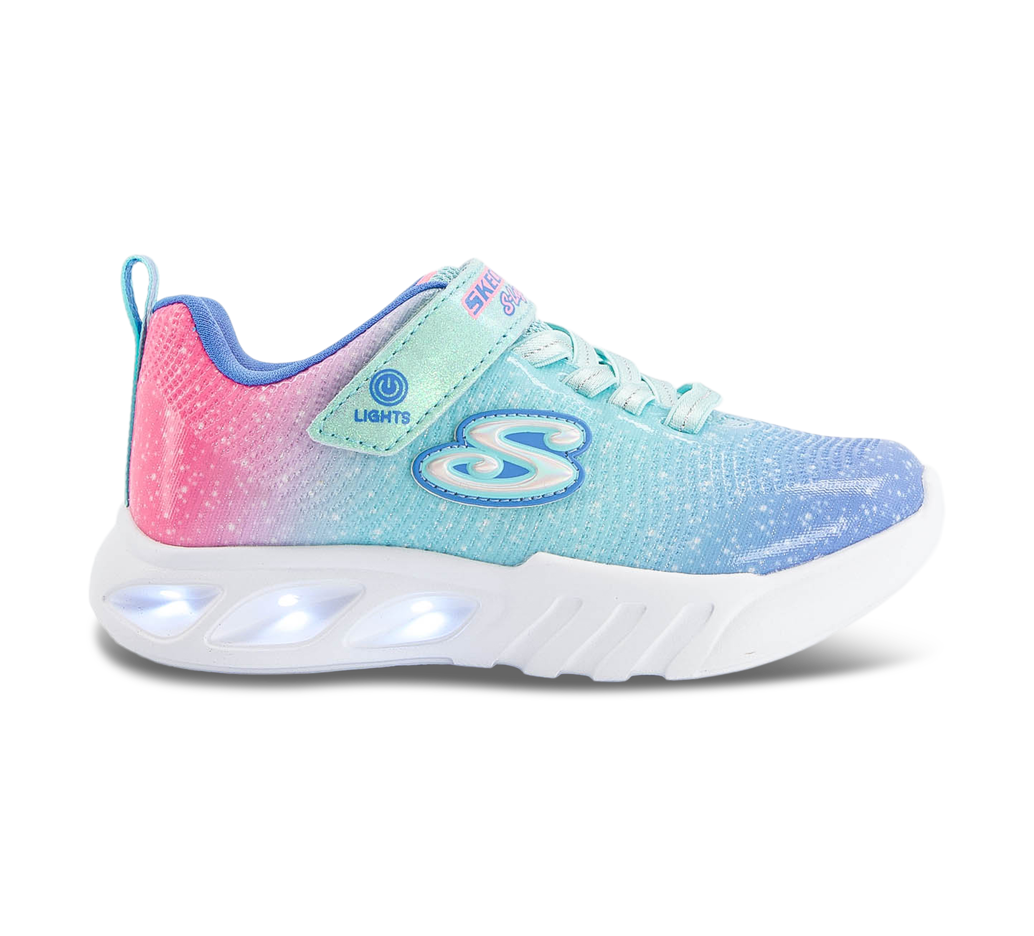 Skechers Flicker Flash - Ombre Dreamer