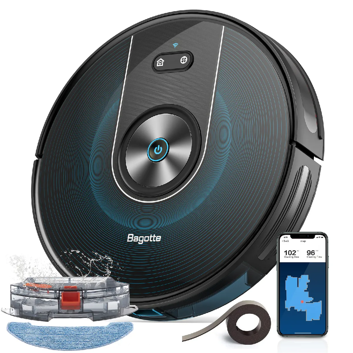 Bagotte BG800 MAX