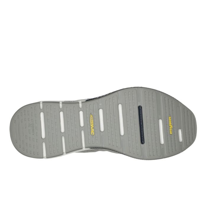Skechers Herre Vandresko Go Walk Arch Fit Workout Walker Grå