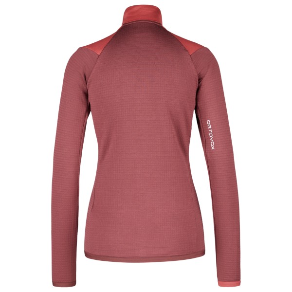 Ortovox - Women's Fleece Grid Jacket - Veste polaire