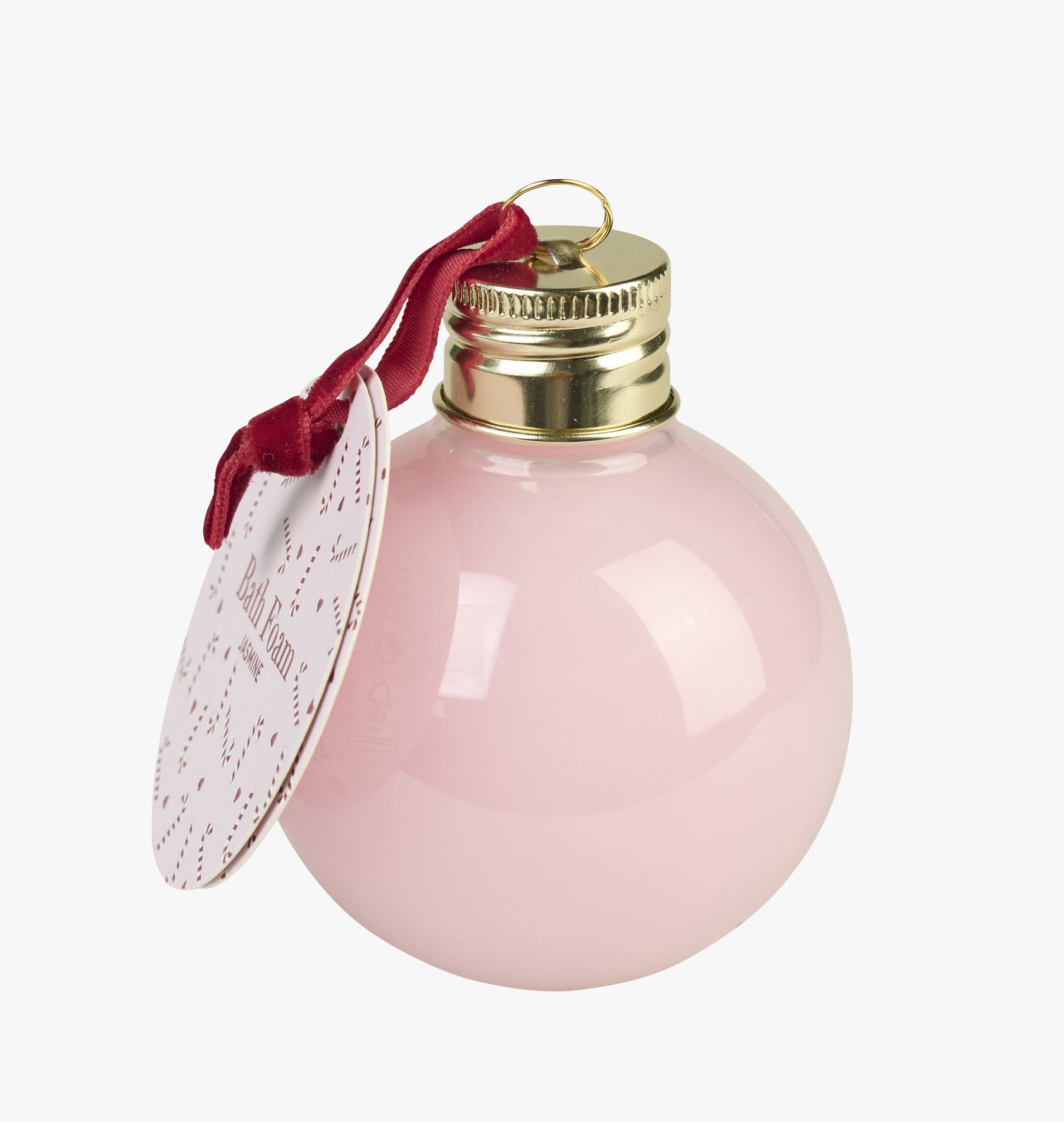 Badeskum  rosa - 150 ml