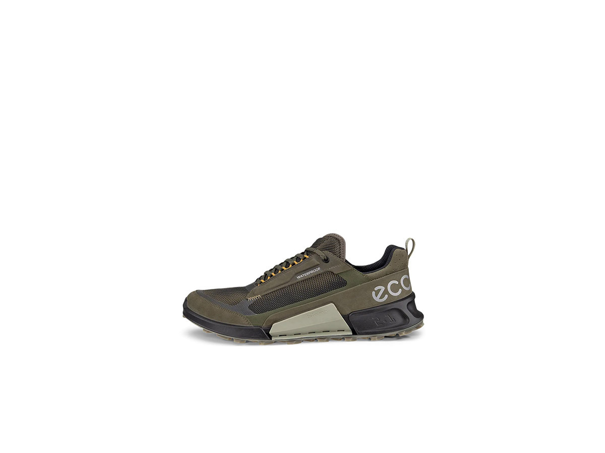Ecco BIOM 2.1 X Mountain Low heren schoenen - Grape Leaf