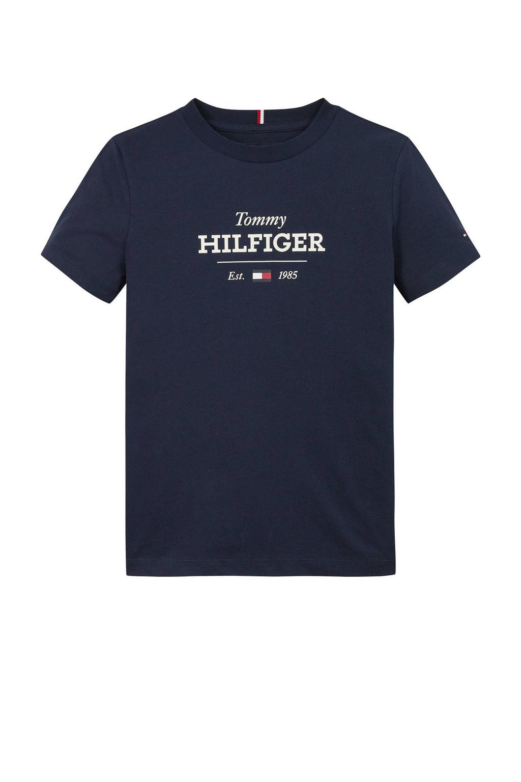 Tommy Hilfiger t-shirt zwart