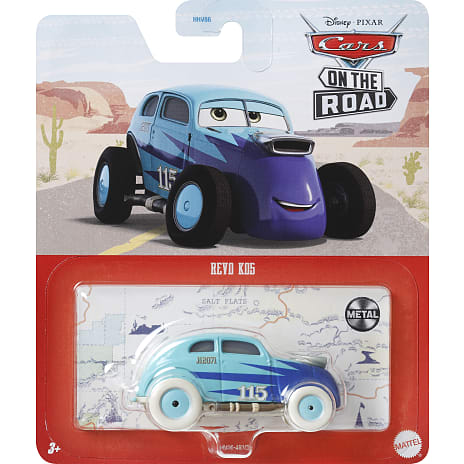 Disney Pixar Cars 3, 1 stk. legetøjsbil