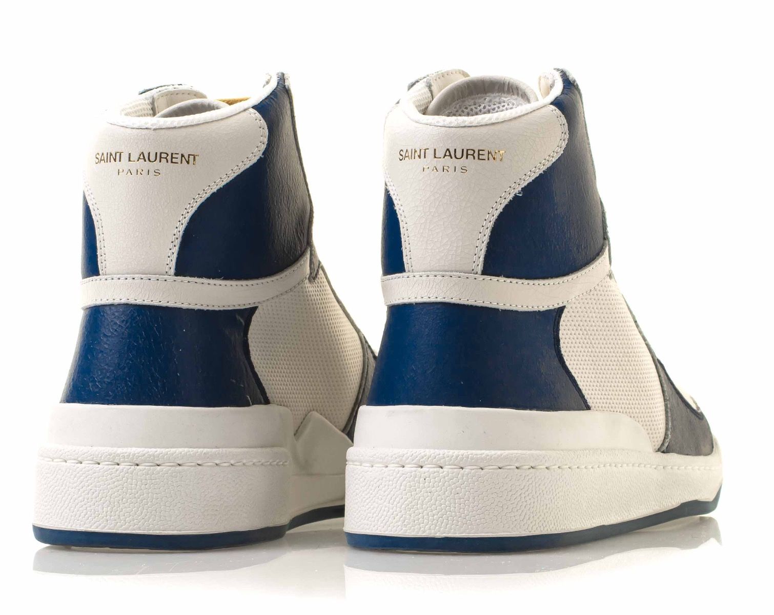 Saint Laurent SL24 High Top Sneaker