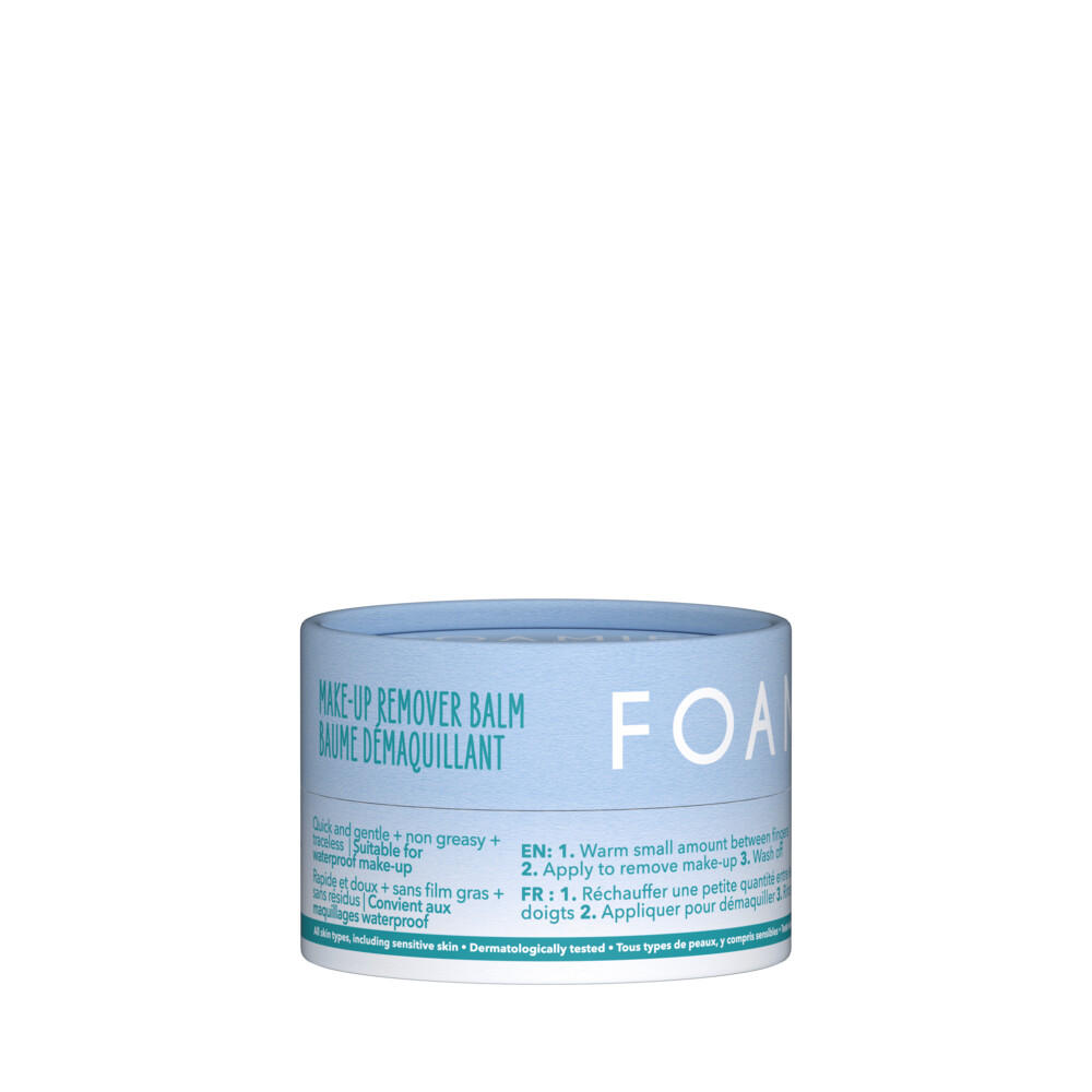 Foamie Make-up Removing Balm Magic Cleanse50 gr