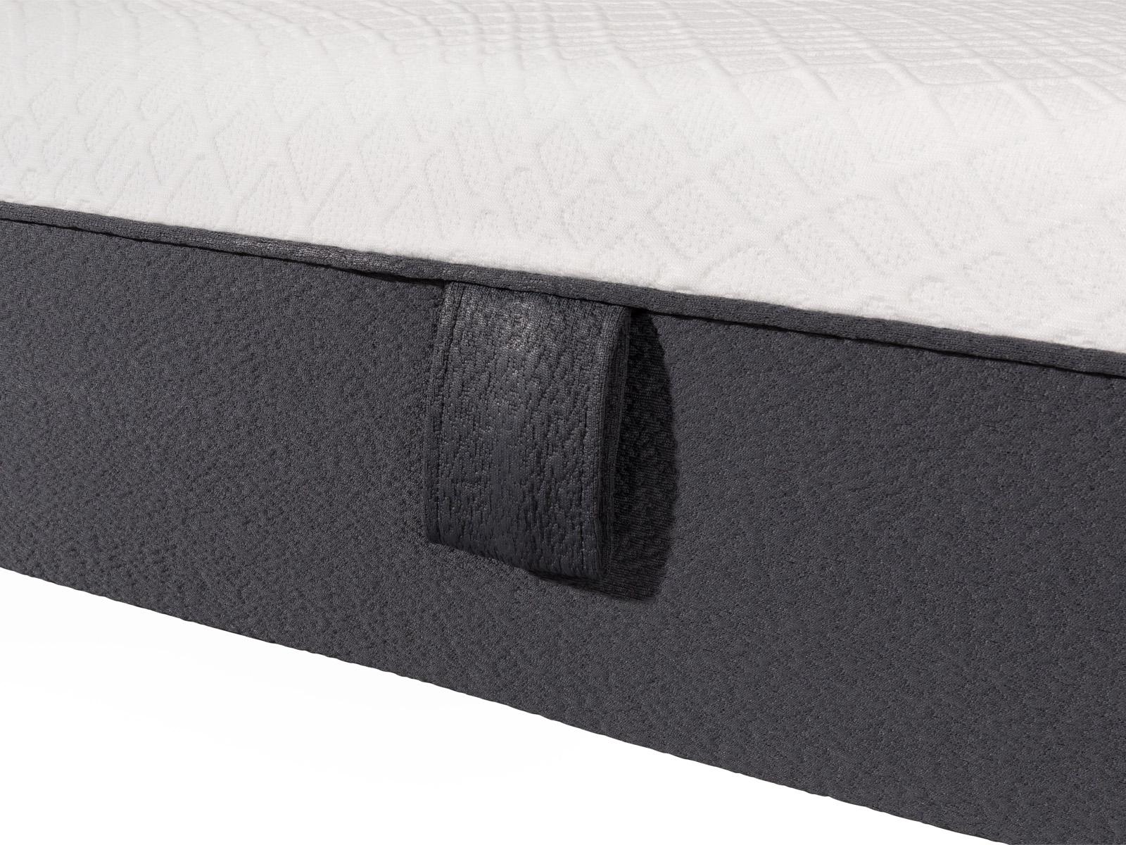 CONCORD DIE MATRATZE Taschenfederkern - 090x190cm