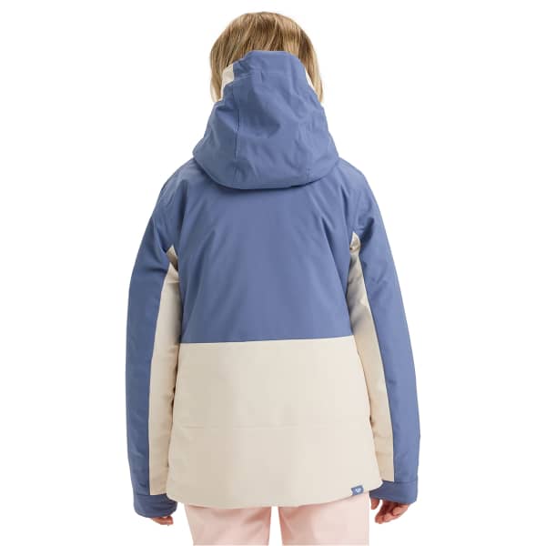 Veste de ski ROXY SILVERWINTER GIRL WILD WIND
