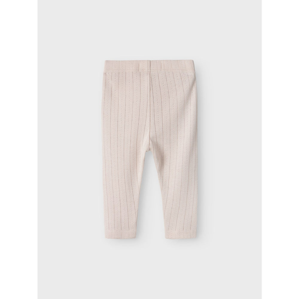 Køb Lil'Atelier Gray Morn Rachel Nis Slim Leggings Noos