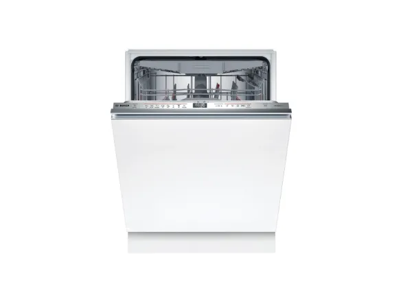 Bosch SMV6ZCX06E - Opvaskemaskine - Rustfrit stål