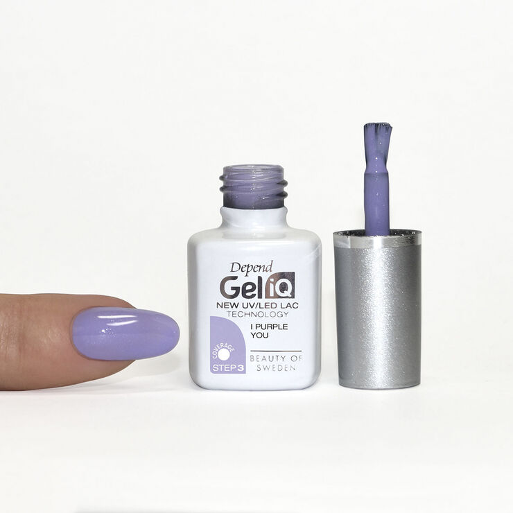 Depend Gel iQ I Purple You 5 ml