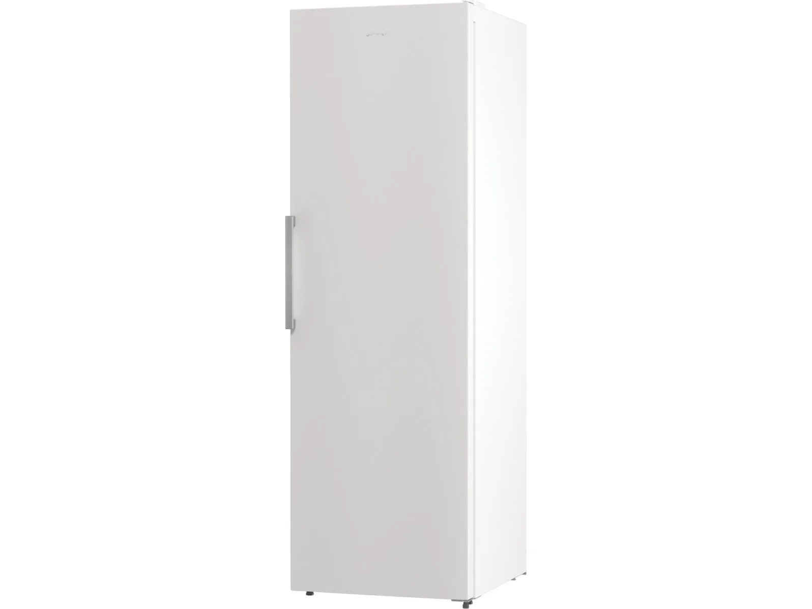 Gorenje Essential FN619EEW5 - Fryser - stående - bredde: 59.5 cm - dybde: 66.3 cm - højde: 185 cm - 280 liter - Klasse E - hvid