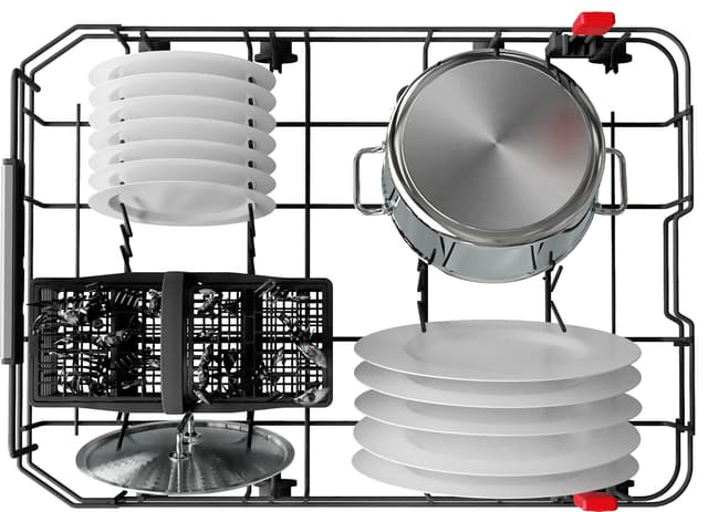 Whirlpool opvaskemaskine WDSG 3T223 P