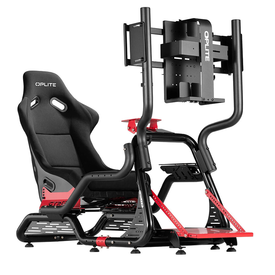 OPLITE GTR S8 Elite - Rouge