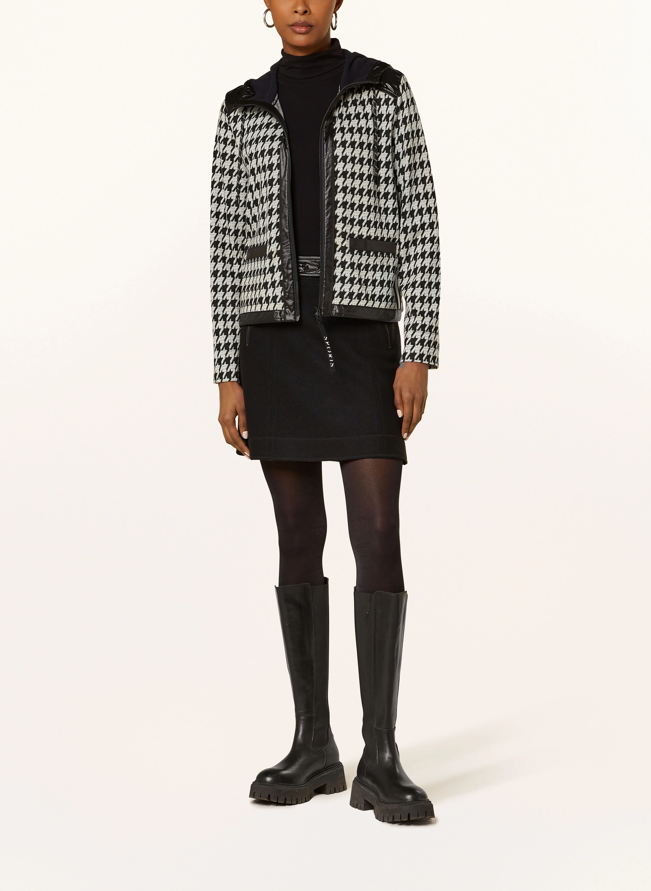 MARC CAIN Sweatjacke