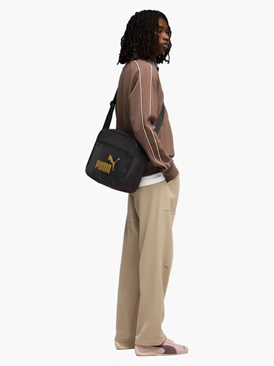PUMA Tasche gold