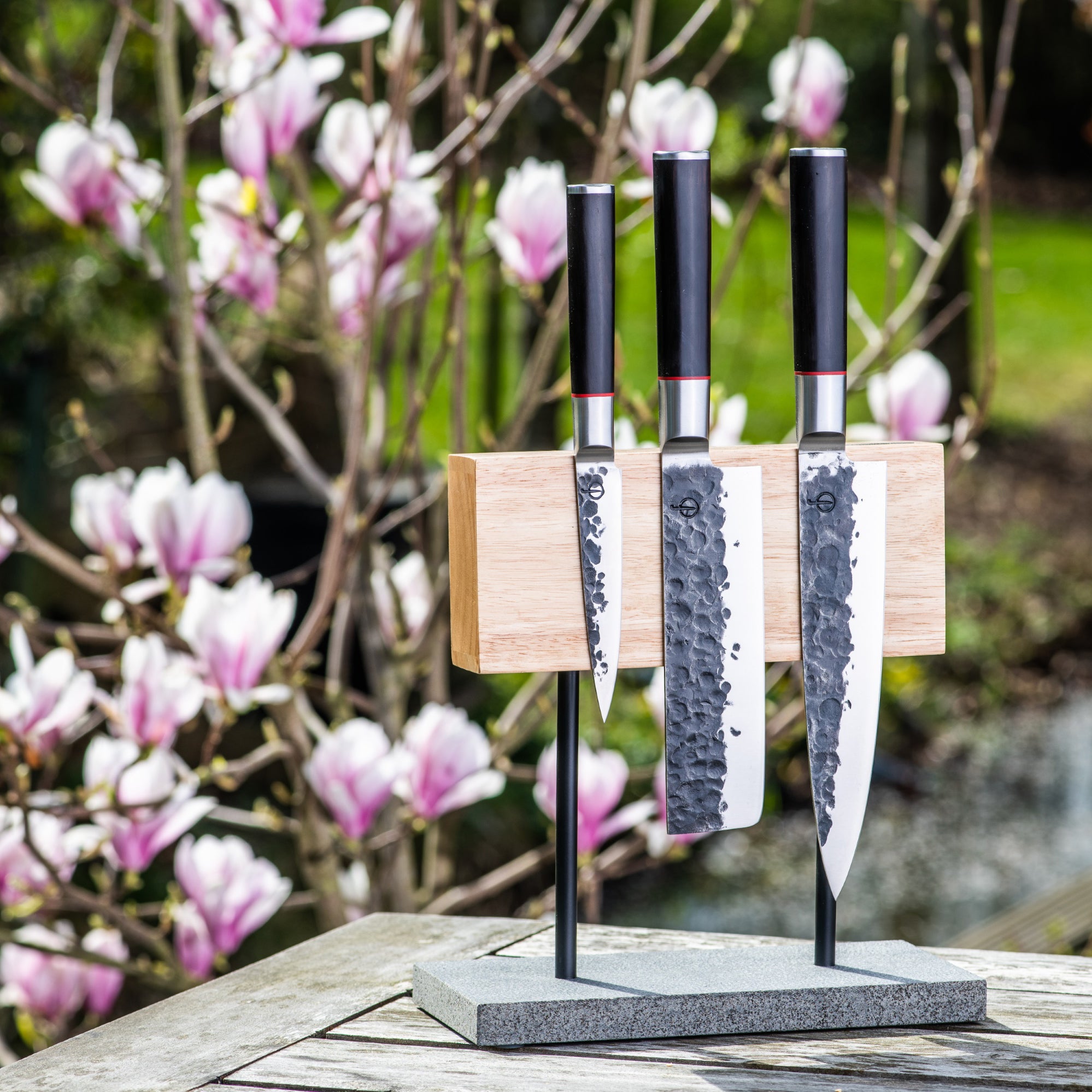 Style de Vie Magnetisch Messenblok - Eiken
