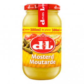 Devos & Lemmens Mosterd saus
