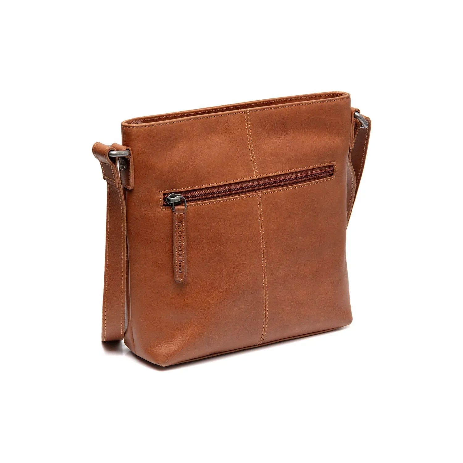 The Chesterfield | Navene leren crossbodytas