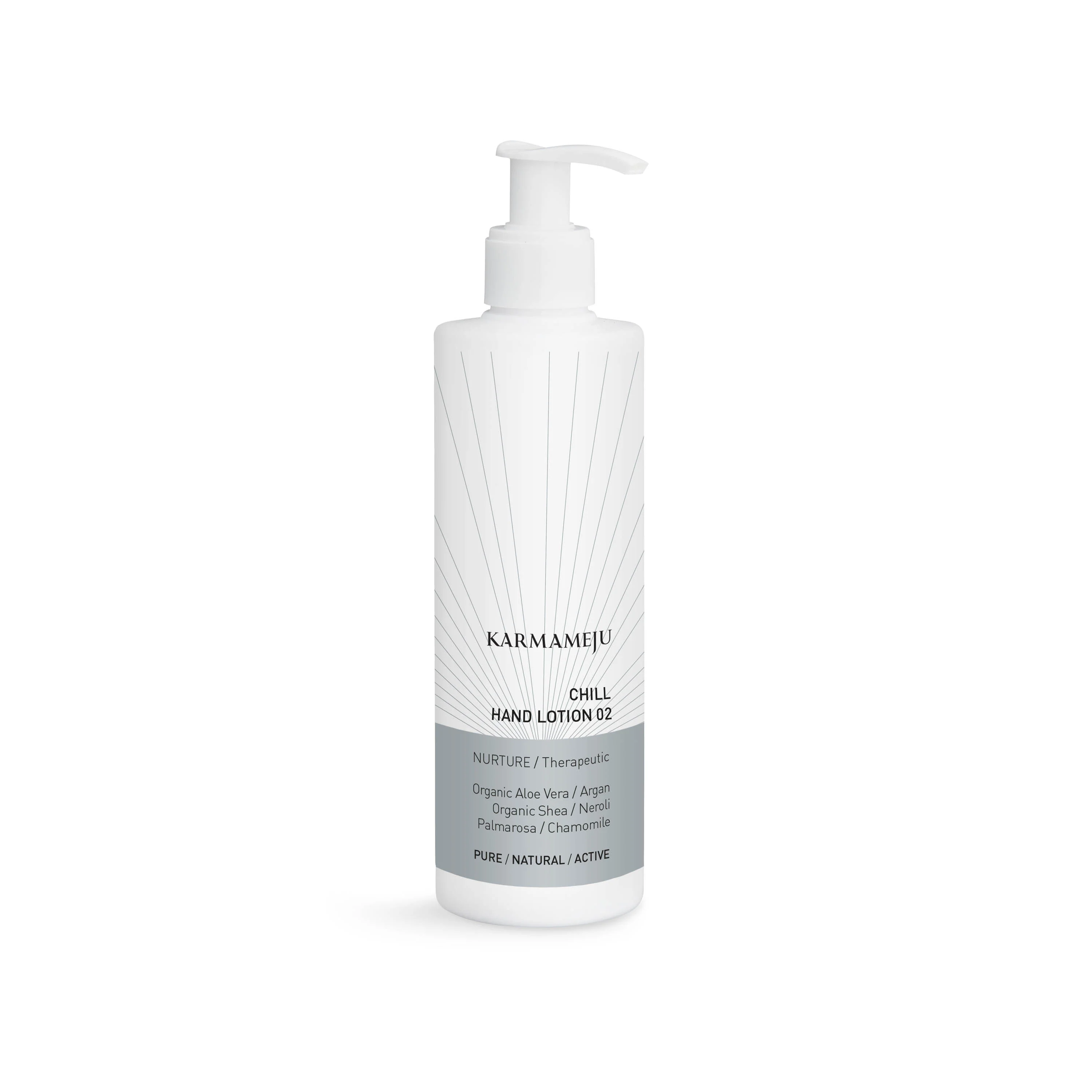 Karmameju  Chill 02 Hand lotion - 250 ml.