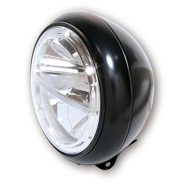 Highsider - Phare Voyage HD-Style Noir