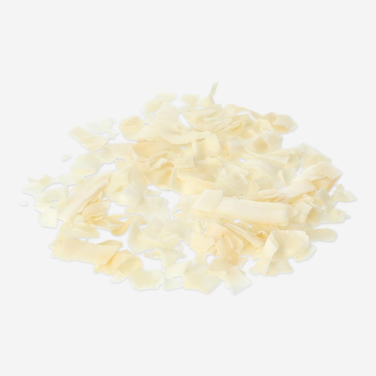 Ristede kokoschips
