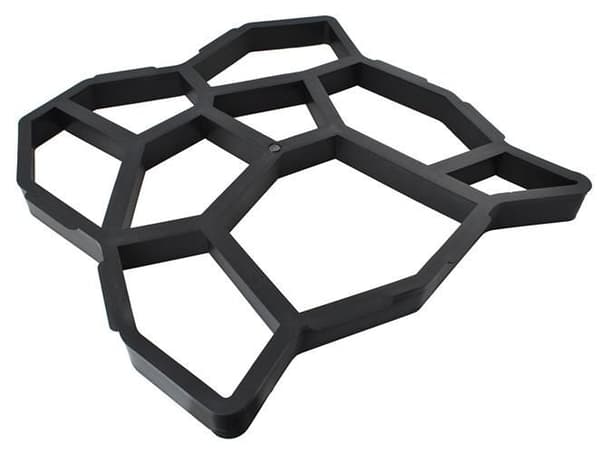 Støpeform for Hagefliser & Brostein