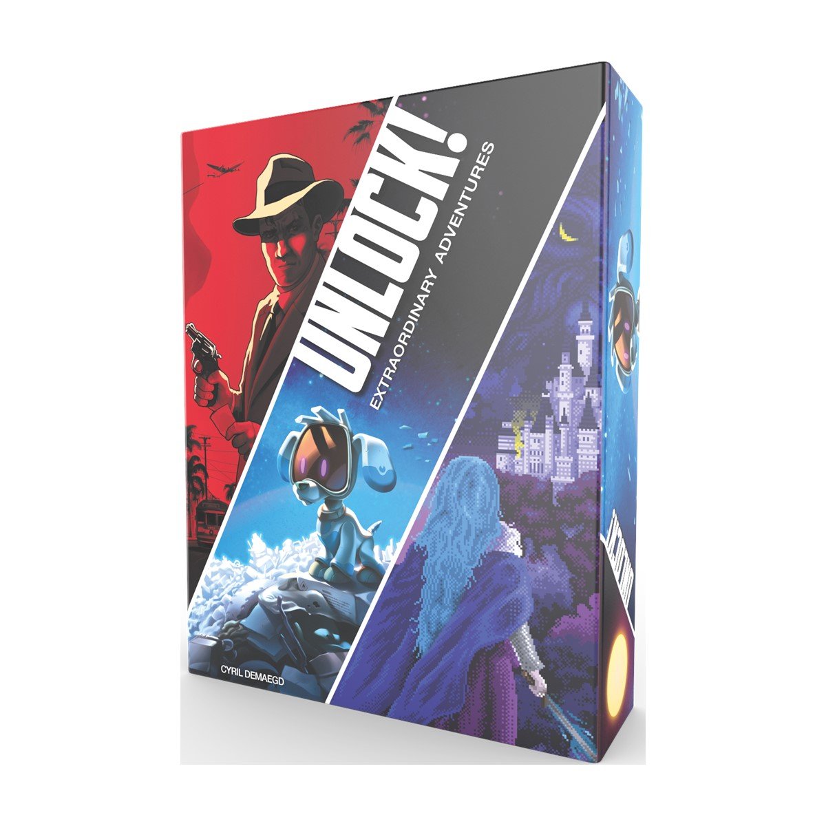 Unlock! Extraordinary Adventures