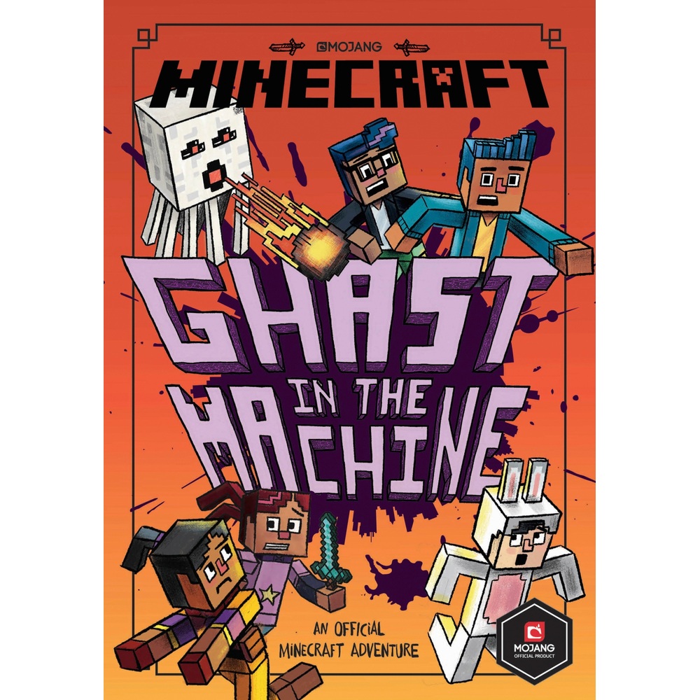 Minecraft Die Waldschwert-Chroniken-Sammlung: 6-teiliges Buch-Schuberset