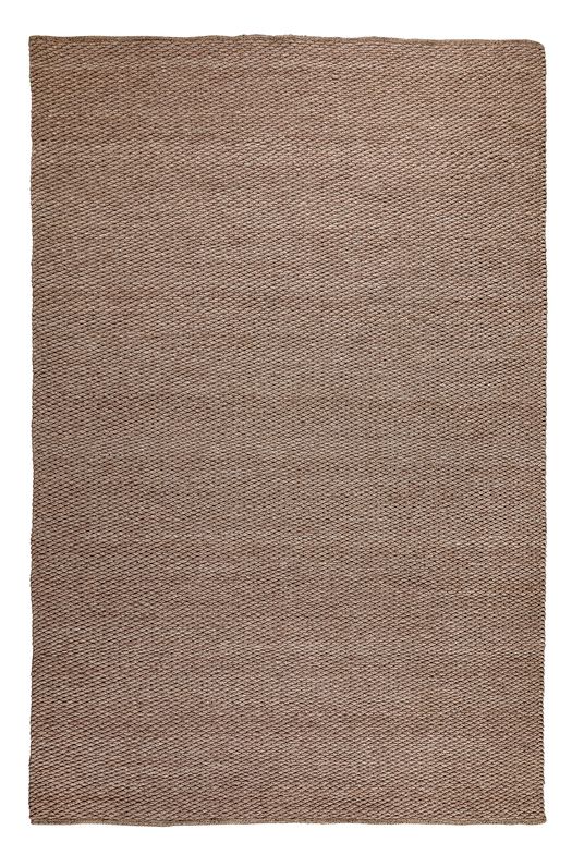 Vloerkleed Chocolat Brown 650 Donna  | Brinker