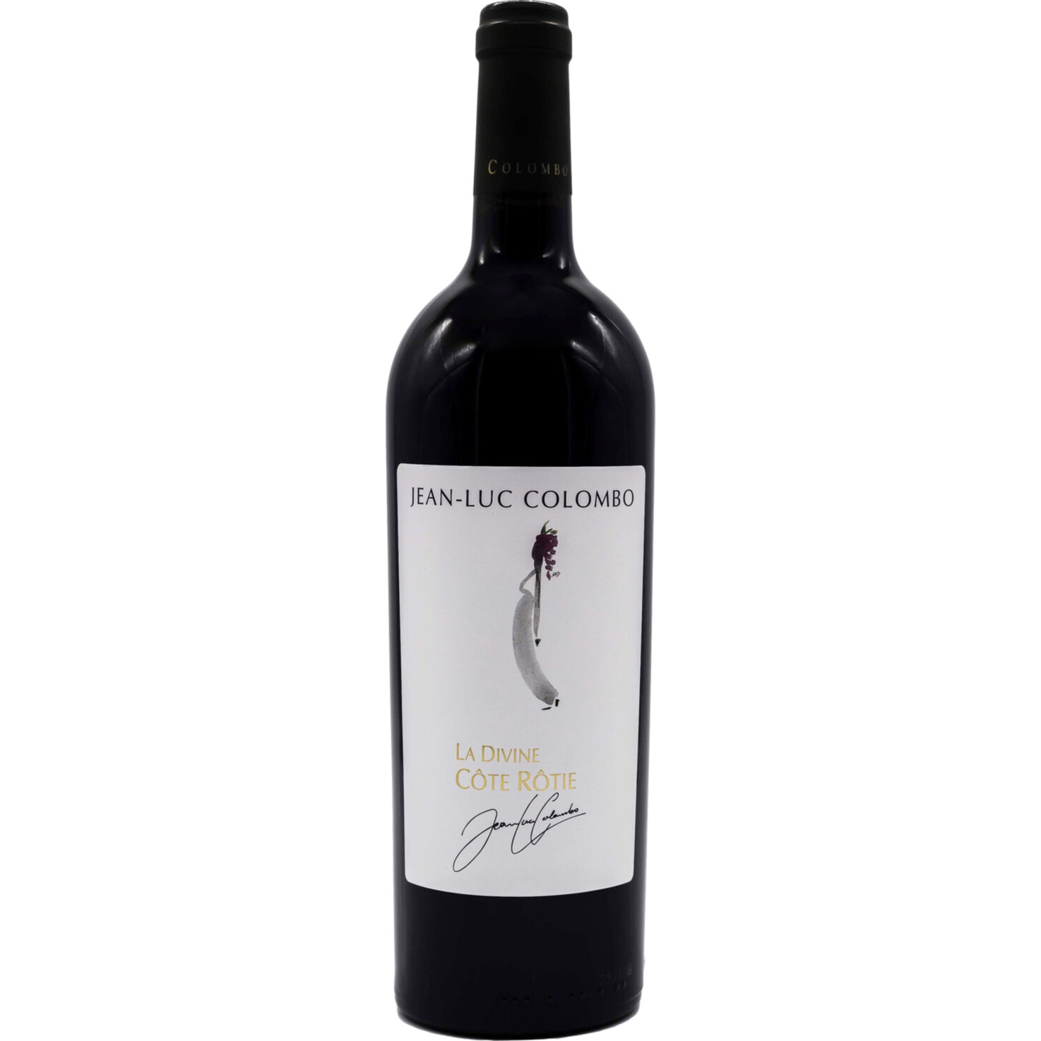 Côte Rôtie La Divine Jean-Luc-Colombo -75cl