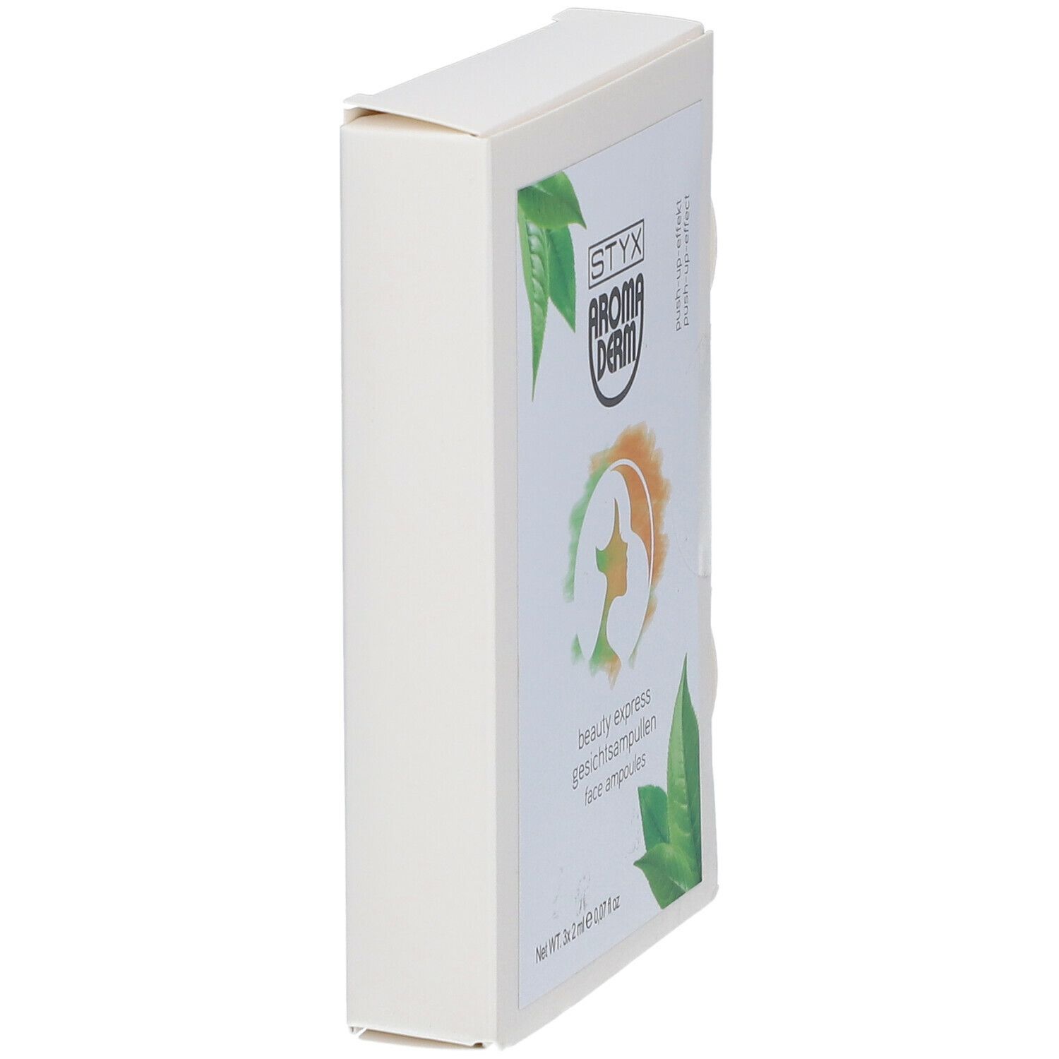 STYX AROMADERM Beauty Express Gesichtsampullen