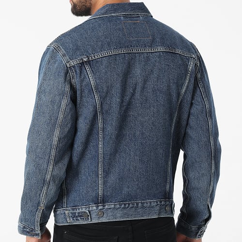 Veste Jean 72334 Bleu Denim