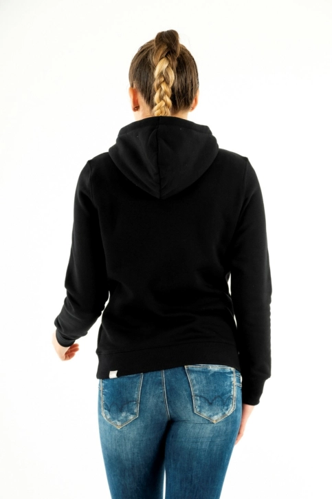 Sweat the north face drew peak jk3 tnf black