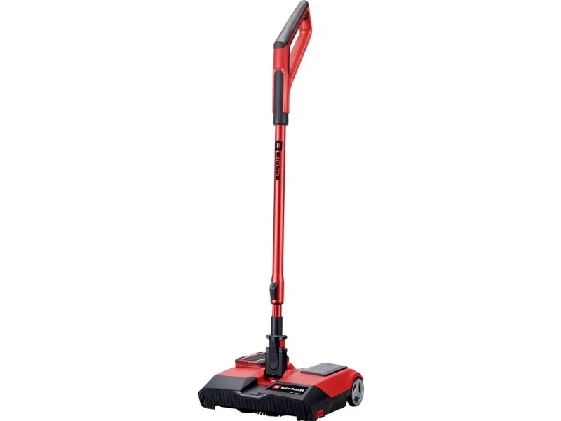 Einhell TE-FS 18 Li-Solo, Sort, Rød, 2,04 kg, Batteri, 18 V - SOLO