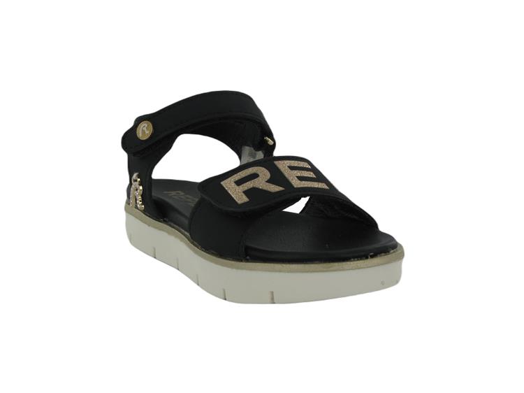 Replay JT240015S Sandal 4 Zwart