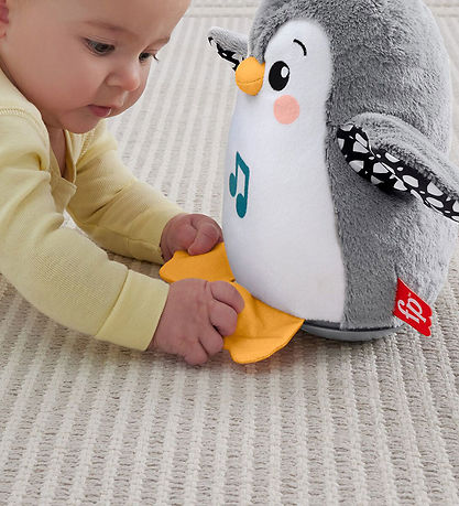 Fisher-Price Motorikspielzeug - 22 cm - Pinguin