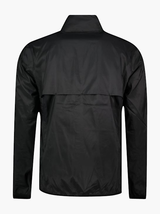 FILA Trainingsjacke Schwarz
