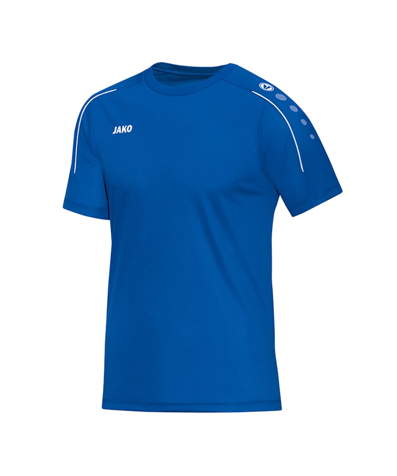 JAKO Classico T-Shirt Kids Blau F04