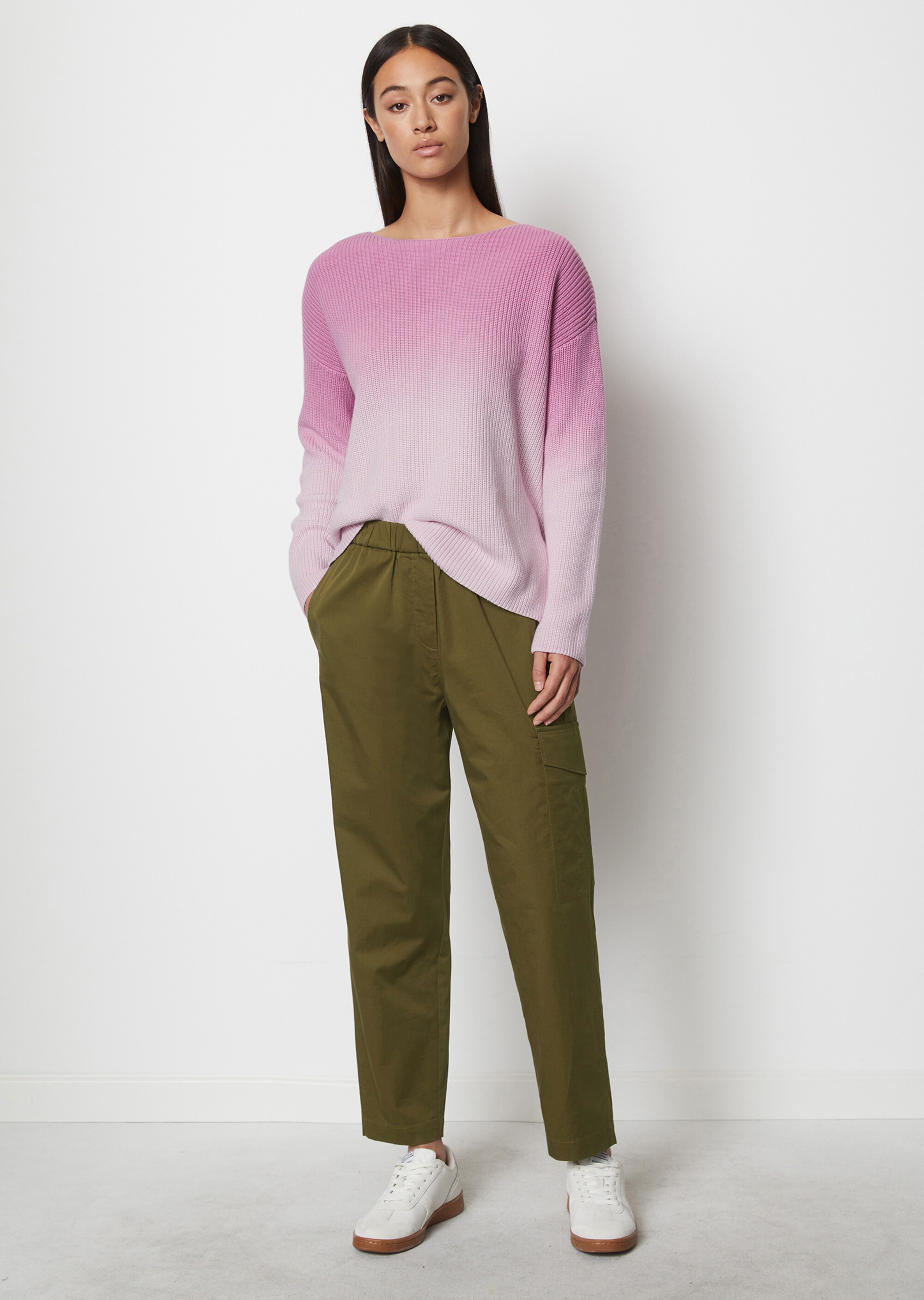 Pullover looseaus Organic Cotton