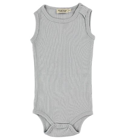 MarMar Body - u/æ - Rib - Modal - Lyseblå