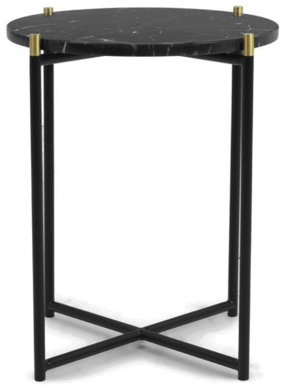 Bijzettafel Weia ⌀40  x H50 cm