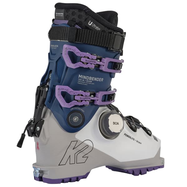 Chaussure de ski K2 MINDBENDER 105 BOA W