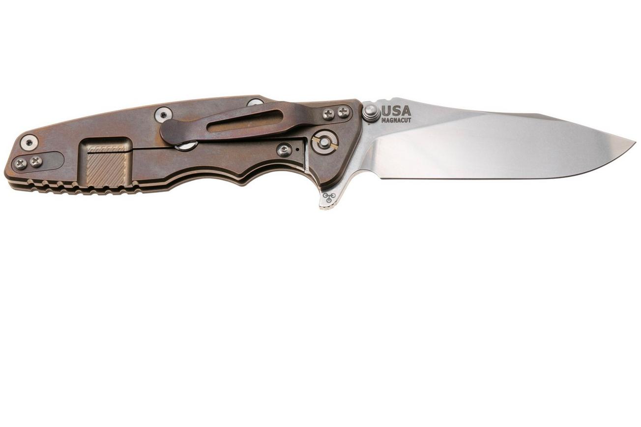 Rick Hinderer Eklipse 3.5