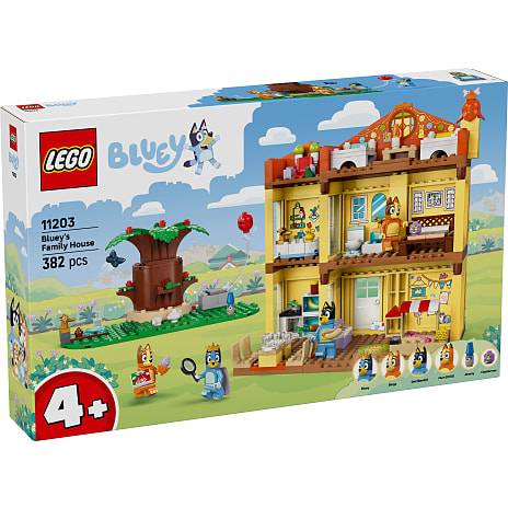 LEGO Blueys families hus 11203