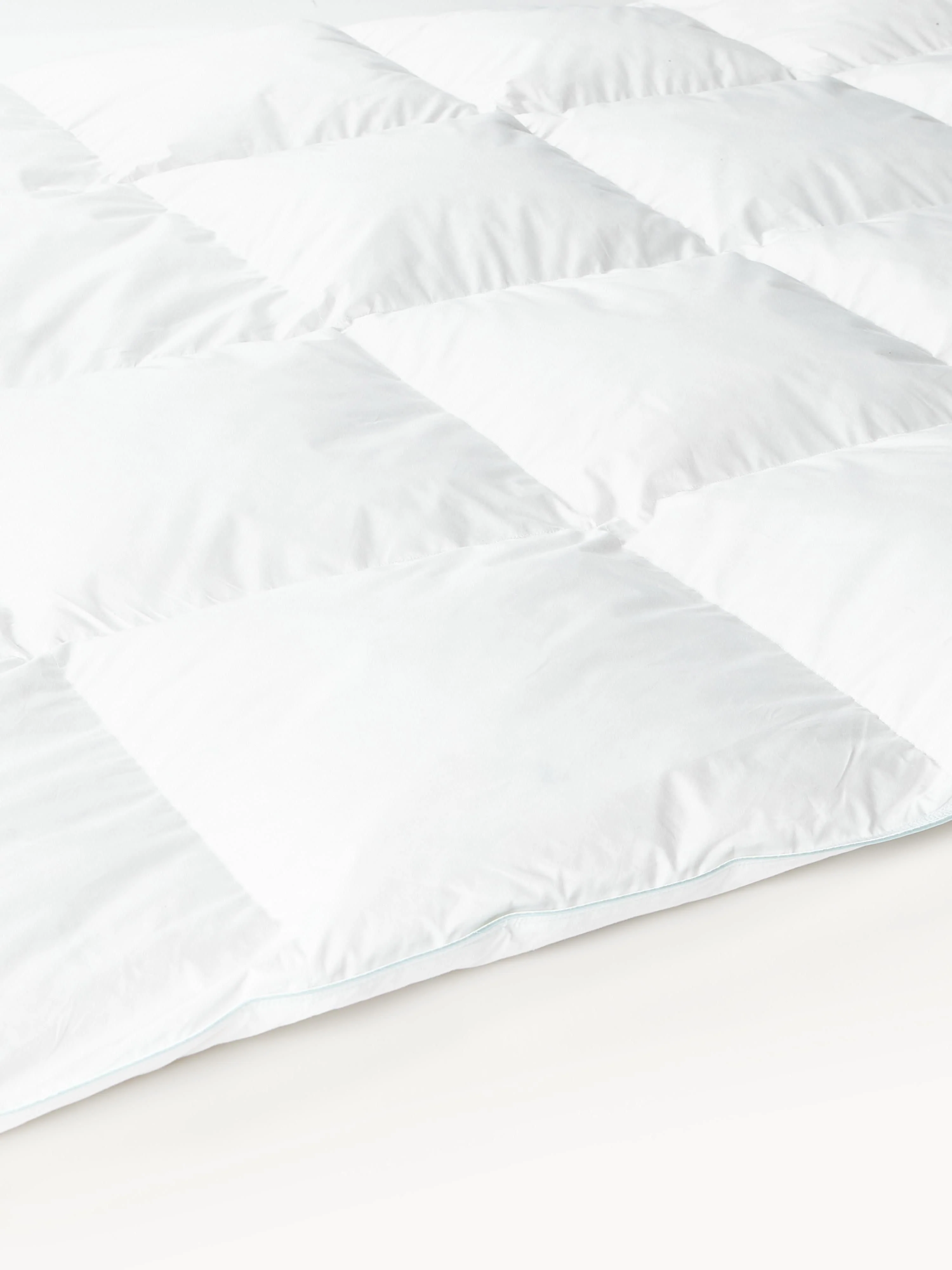 Donzen cassette-dekbed Comfort, warm