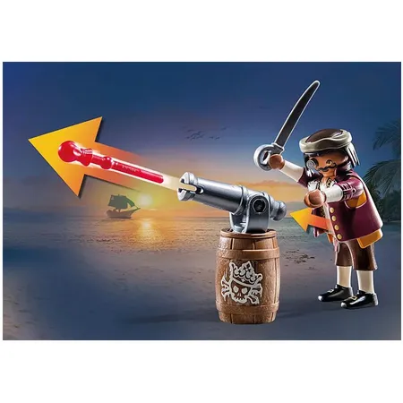 PLAYMOBIL® 71420 Pirates - Schatzsuche