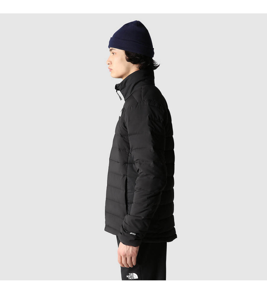 The North Face Chaqueta Stretch Down Belleview preto